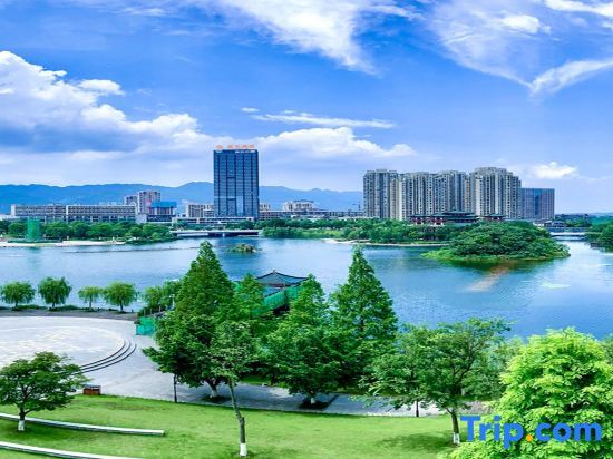 Jiayuan Starlight Hotel — фото 1