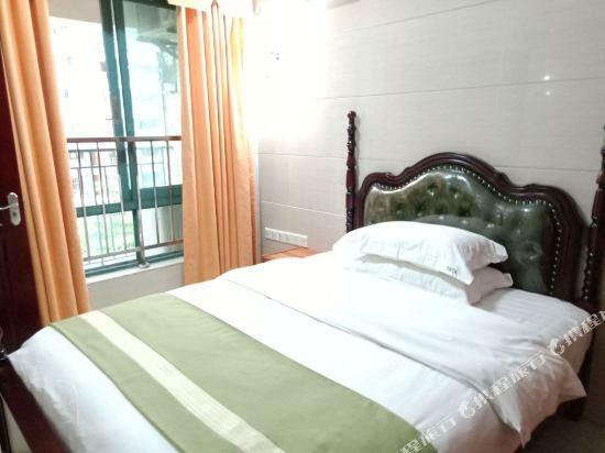 Чжуншань: TATA  Apartments Hotel