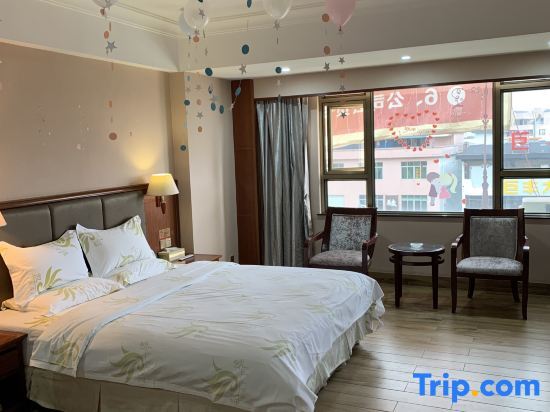 Дунгуань: Kaiyi Business Hotel