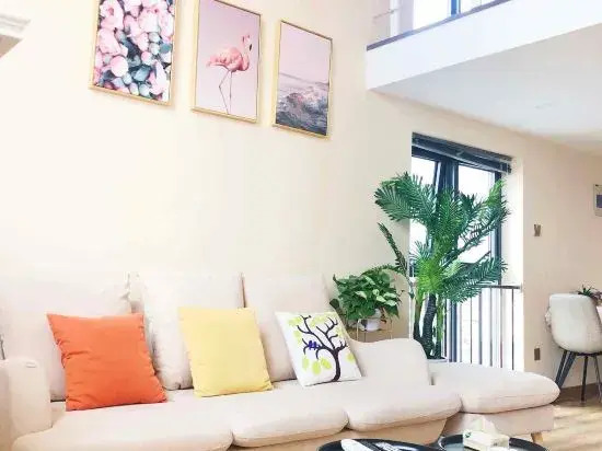 Хэфэй: Hefei youjia duplex hotel apartment