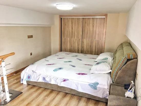 Хэфэй: Hefei youjia duplex hotel apartment
