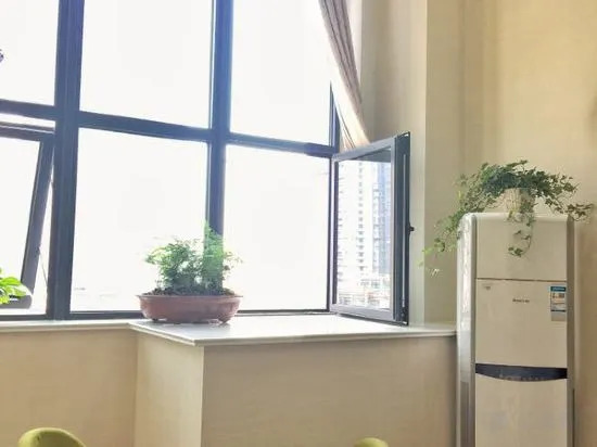 Hefei youjia duplex hotel apartment — фото 1