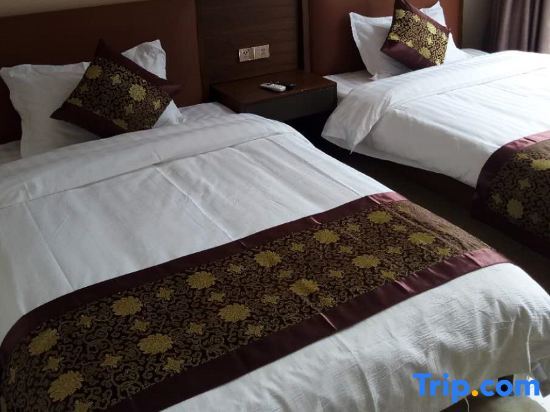 Шанграо: Lianjia Express Hotel Sanqing Mountain