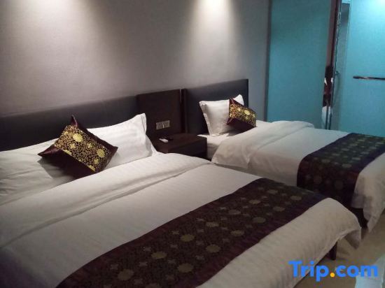 Шанграо: Lianjia Express Hotel Sanqing Mountain