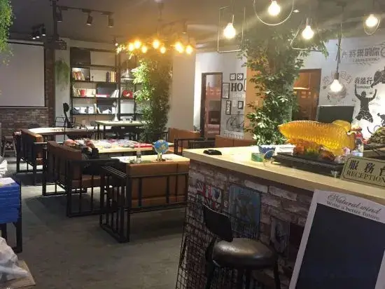Шэньян: Not Alone Minyao Youth Hostel