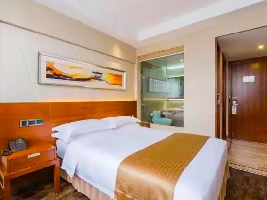 Нинбо: Xianhe Business Hotel