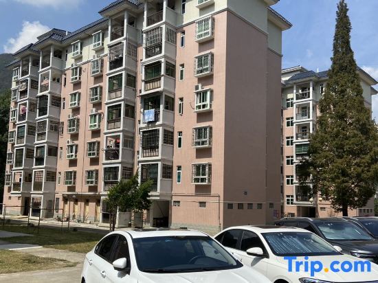 Blue Mountain Xinyuan Apartment — фото 1