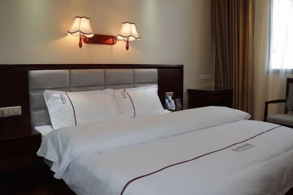 Куньмин: Yi Feng Bussiness Hotel