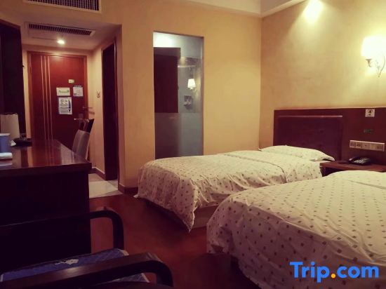 Тайчжоу: Hongmei Business Hotel