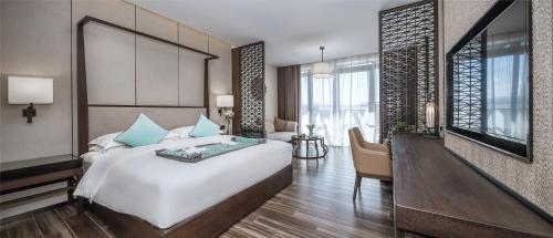 Санья: Sanya Haitang Bay Liantou Junting Hotel (Haitang Bay International Duty Free City)