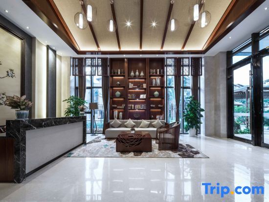 Санья: Sanya Haitang Bay Liantou Junting Hotel (Haitang Bay International Duty Free City)