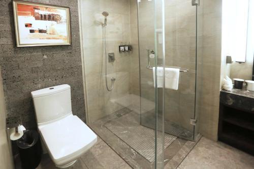 Санья: Sanya Haitang Bay Liantou Junting Hotel (Haitang Bay International Duty Free City)