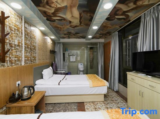 Нинбо: Ningbo Golden Nest Hotel