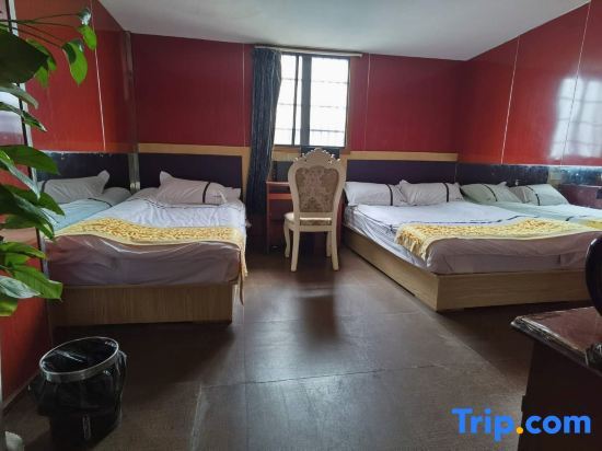 Нинбо: Ningbo Golden Nest Hotel