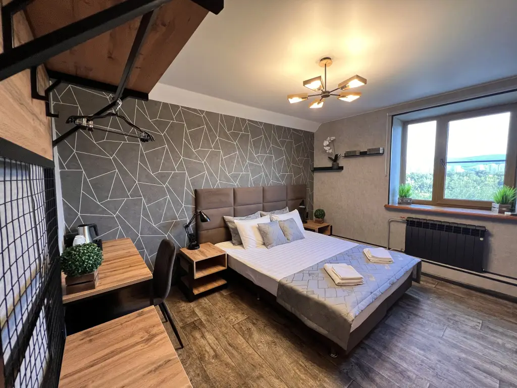 Красноярск: Enisey Hostel
