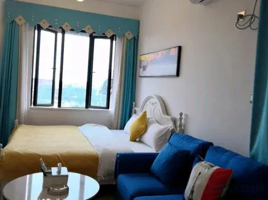 TATA Serviced Apartment(Zhongshan Lihe Light Rail Branch) — фото 1