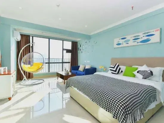 Чжуншань: TATA Serviced Apartment(Zhongshan Lihe Light Rail Branch)