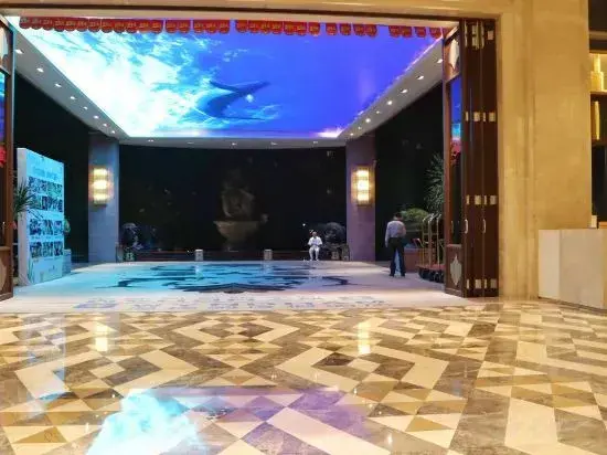 Линшуй: Yihai blue sky apartment (Lingshui Coral Sea store)