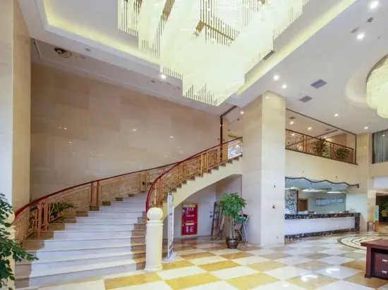 Чунцин: Tehiton Hotel