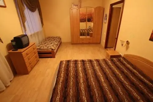 Красноярск: Hostel Kedr