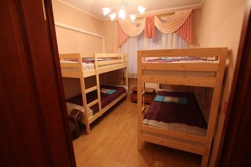 Красноярск: Hostel Kedr