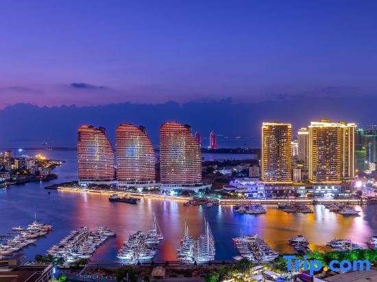 Haitian Shengyan International Yacht Harbor Holiday Apartment — фото 1