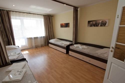 Жилые помещения Komfort Deluxe — фото 1