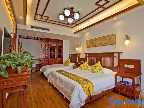 Чичжоу: Huizhou Mansion Homestay