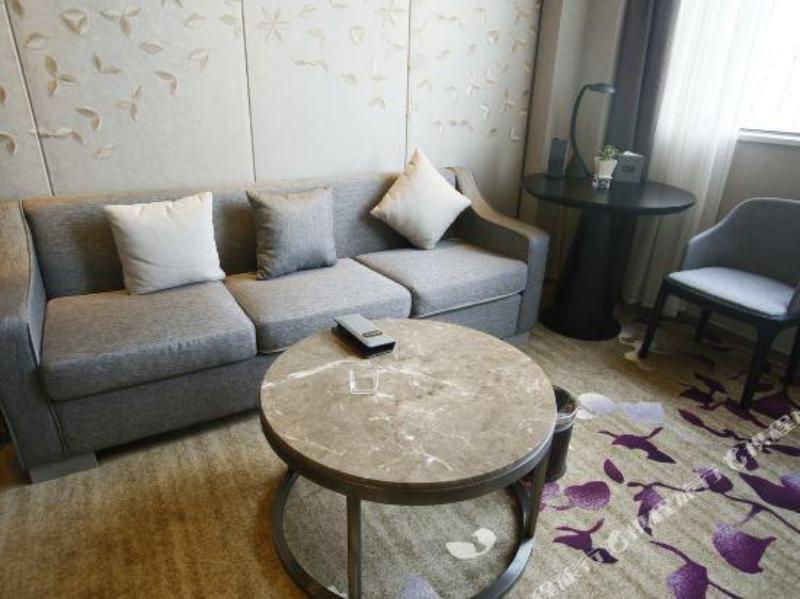 Ухань: Veguard Baigang Hotel