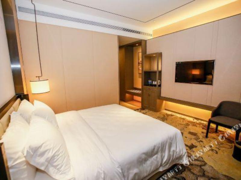 Ухань: Veguard Baigang Hotel