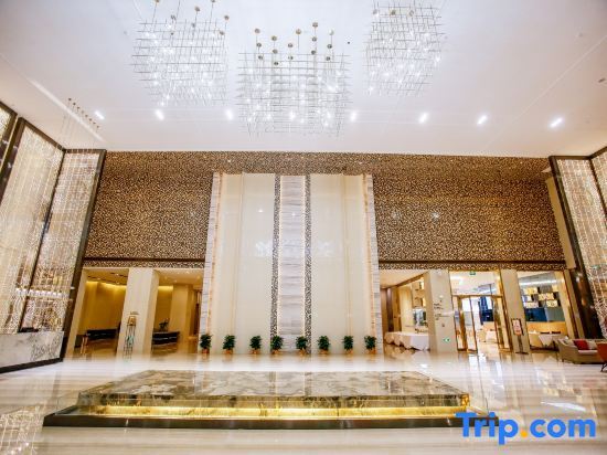 Ухань: Veguard Baigang Hotel