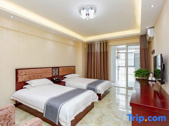Чунцин: Chongqing Fuxian Hotel
