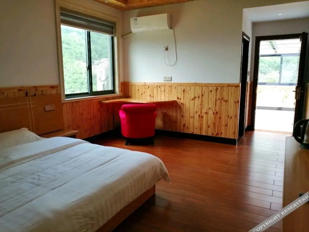 Хучжоу: Anji Tongrenge Guesthouse