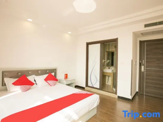 Хеби: Qixian Jinbaihui Business Hotel