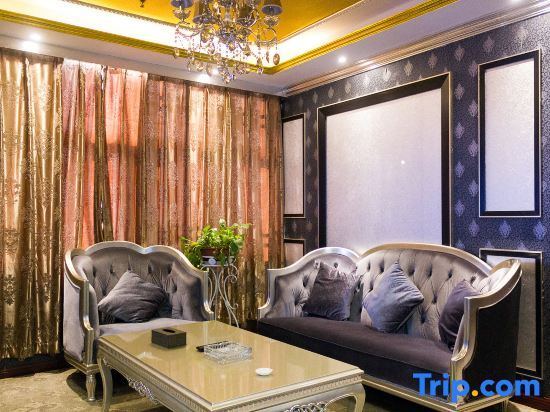 Хеби: Qixian Jinbaihui Business Hotel