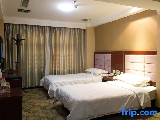 Хеби: Qixian Jinbaihui Business Hotel