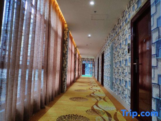 Лючжоу: Mengfei Hotel (Liuzhou Yaobu Old Town)
