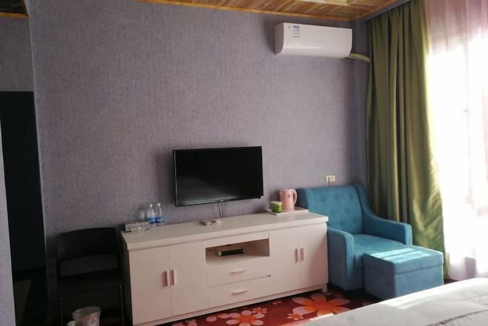 Лючжоу: Mengfei Hotel (Liuzhou Yaobu Old Town)