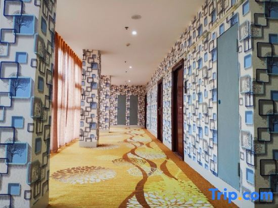 Лючжоу: Mengfei Hotel (Liuzhou Yaobu Old Town)