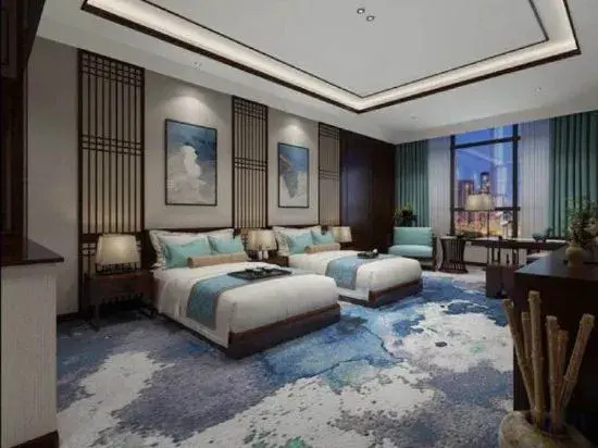 Сучжоу: Yunshang Zhixing Hotel