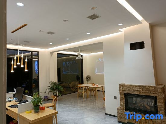 Хэнъян: Nanyue Hengshan Qingxi·Hidden Mountain Guesthouse