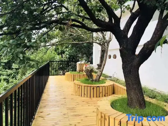 Ляньюньган: Lianyungang flower and fruit homestay