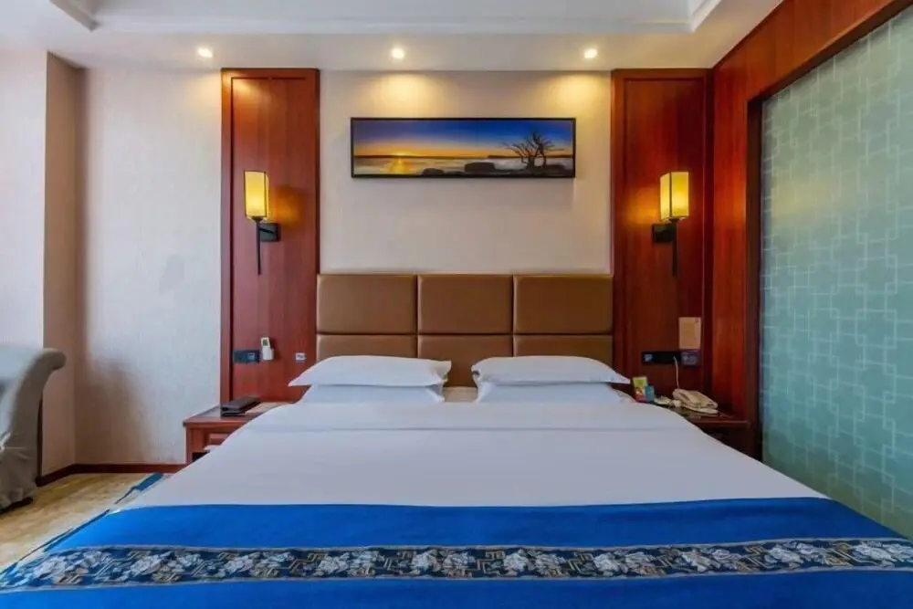 Синьюй: Kela Hotel