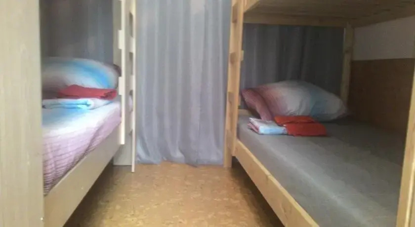Красноярск: Alaska Hostel