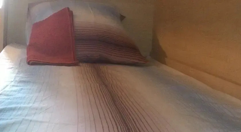 Красноярск: Alaska Hostel