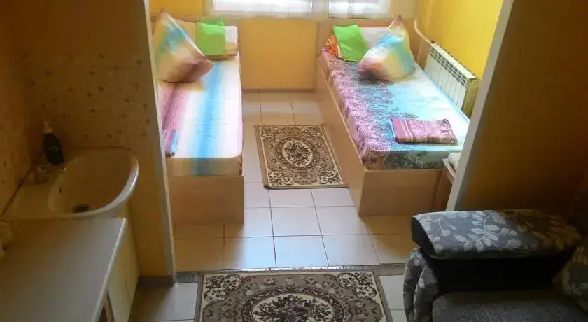 Красноярск: Alaska Hostel