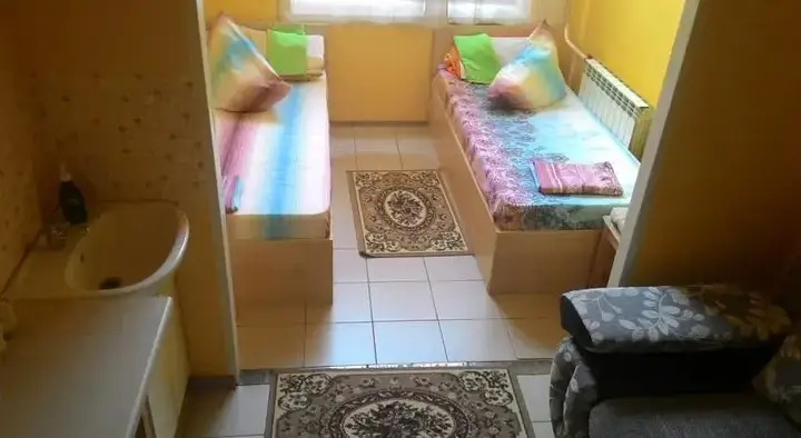 Красноярск: Alaska Hostel