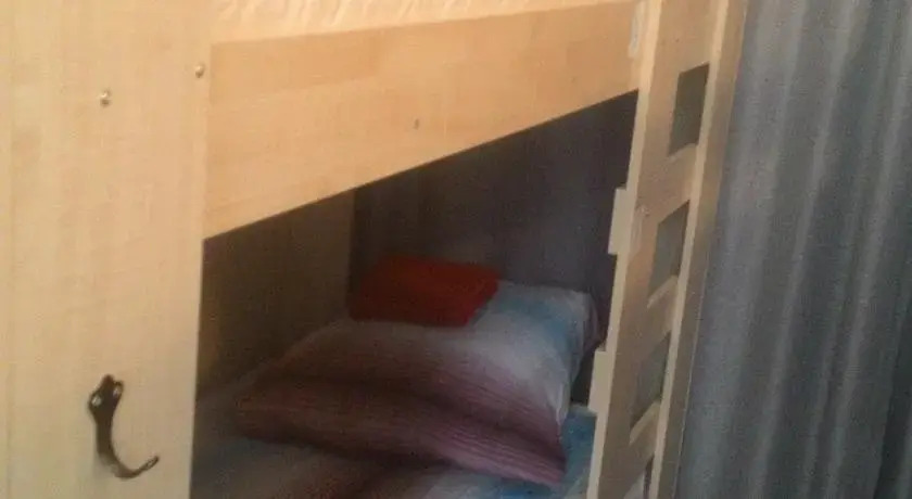 Красноярск: Alaska Hostel