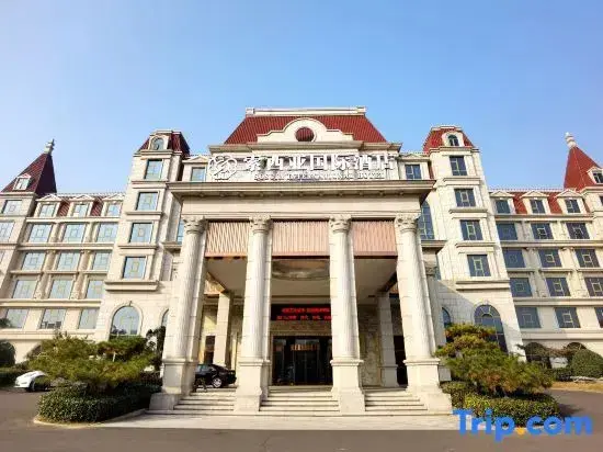 Шаньчжоу: Sanmenxia Gaoyangshan Soscia International Hote