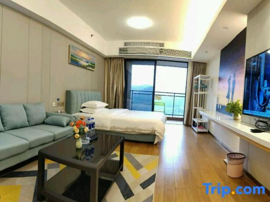 Шэньчжэнь: Aishang Apartment